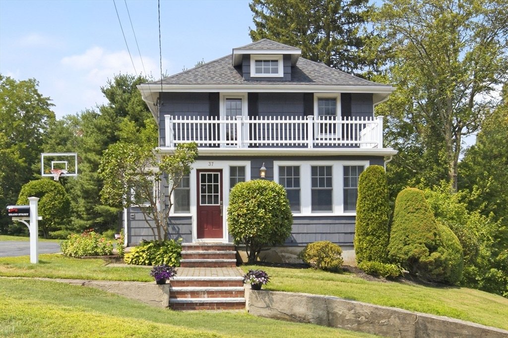 House in Canton, Massachusetts, United States 2 - 18564519