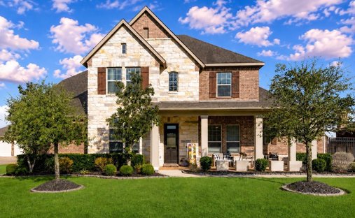 House in Magnolia, Texas, United States 1