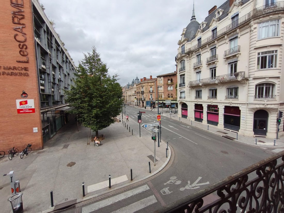 Apartment in Capitole, Toulouse, France 1 - 18566723