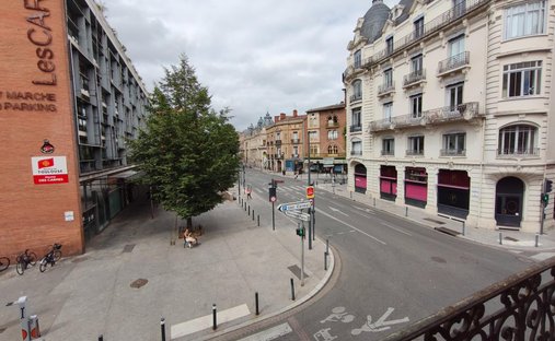 Appartamento a Capitole, Tolosa, Francia 1