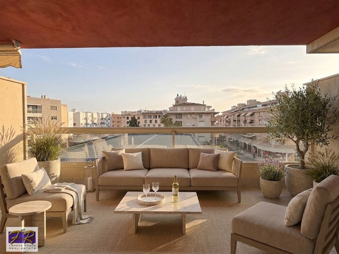 Apartment in Alcudia, Balearic Islands, Spain 1 - 18563201