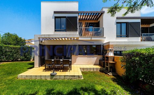 Residenza a Olhos de Agua, Algarve, Portogallo 1