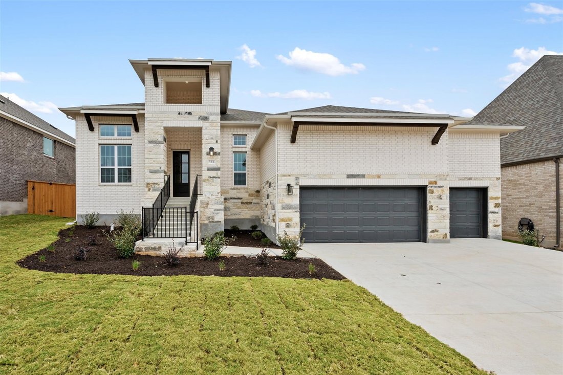 House in Pflugerville, Texas, United States 1 - 18561958