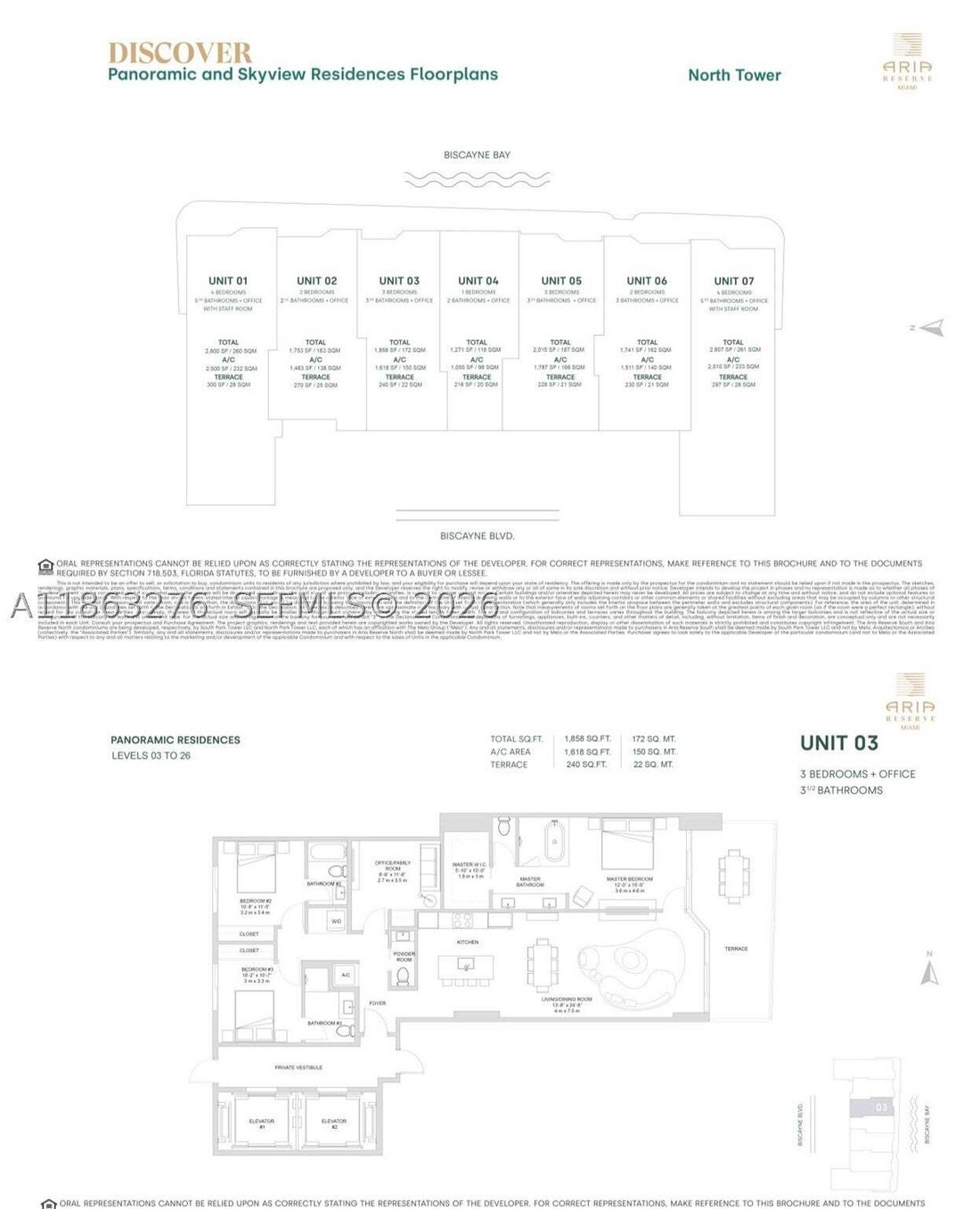 Condo in Miami, Florida, United States 4 - 16635526