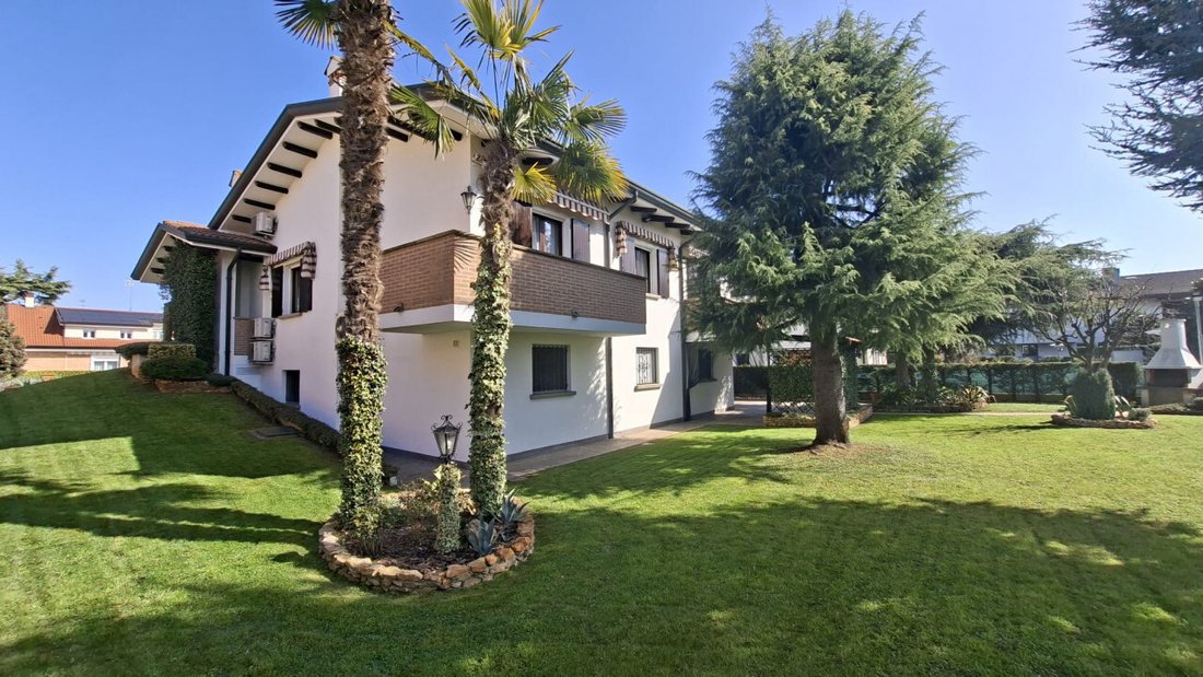 Villa in Caselle, Selvazzano Dentro, Veneto 1 - 18563499