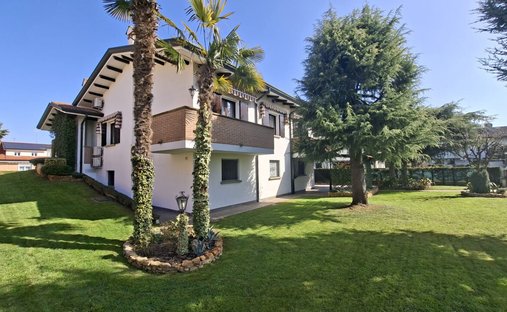 Villa a Caselle, Selvazzano Dentro, Veneto 1