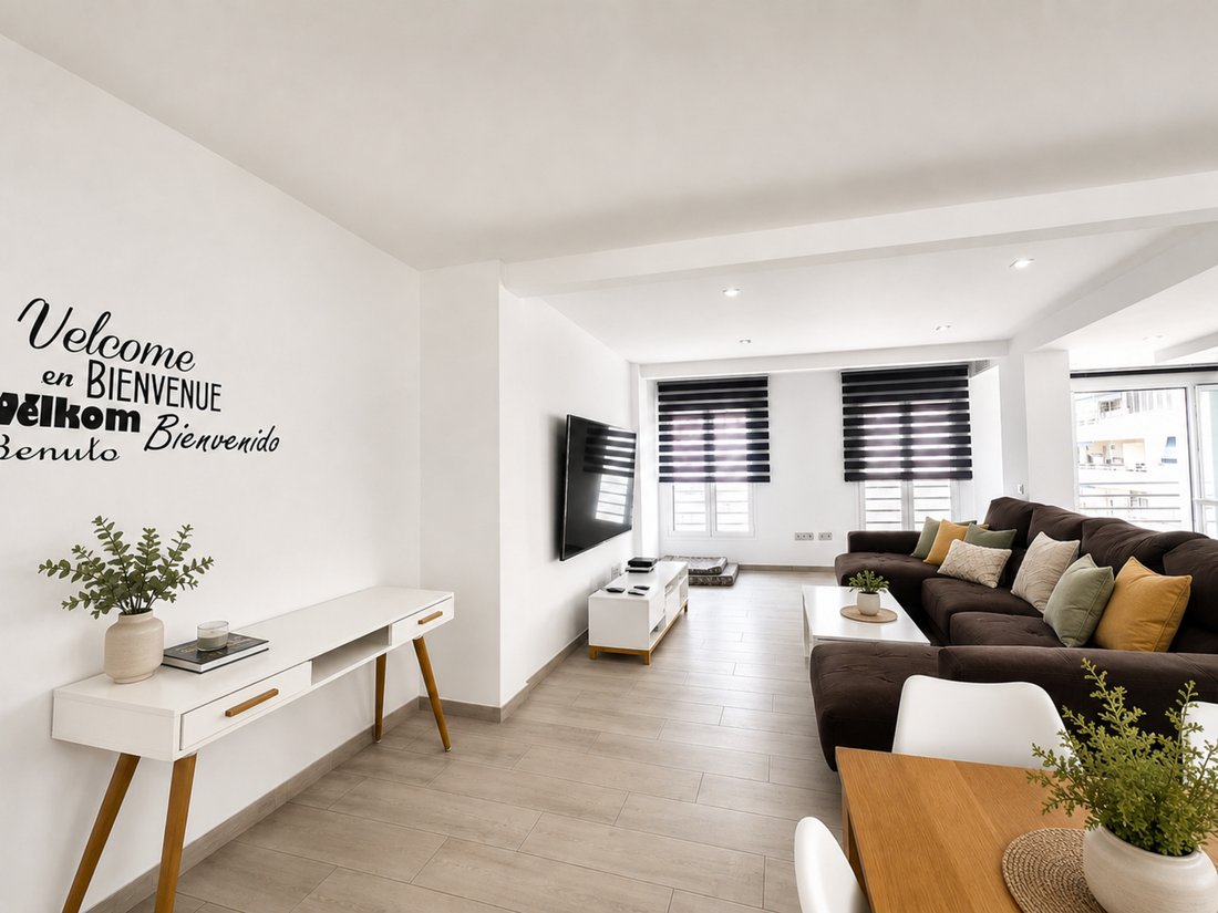 Penthouse in Marbella, Andalusia, Spain 1 - 18558441