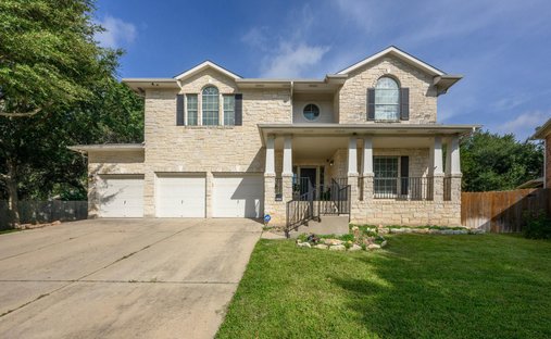 House in Cedar Park, Texas, United States 1