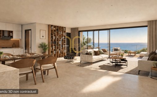 Apartment in Nartelle-Noyer-Bellevue-bd des Sardinaux, Sainte-Maxime, France 1