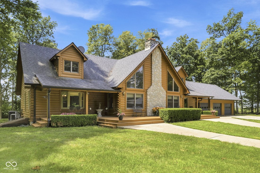 House in Shelbyville, Indiana, United States 1 - 18558327