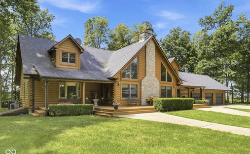 House in Shelbyville, Indiana, United States 1