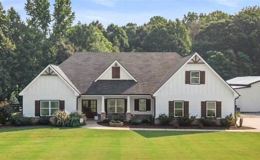 House in Madison, Georgia, United States 1