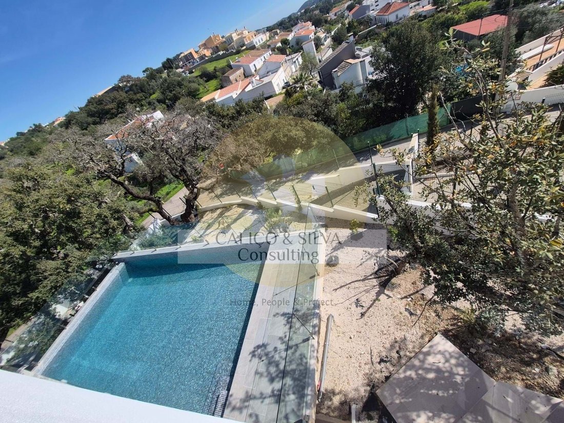 Villa à São Brás de Alportel, Algarve, Portugal 3 - 18563192