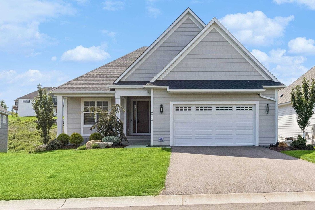 House in Eden Prairie, Minnesota, United States 1 - 18564202