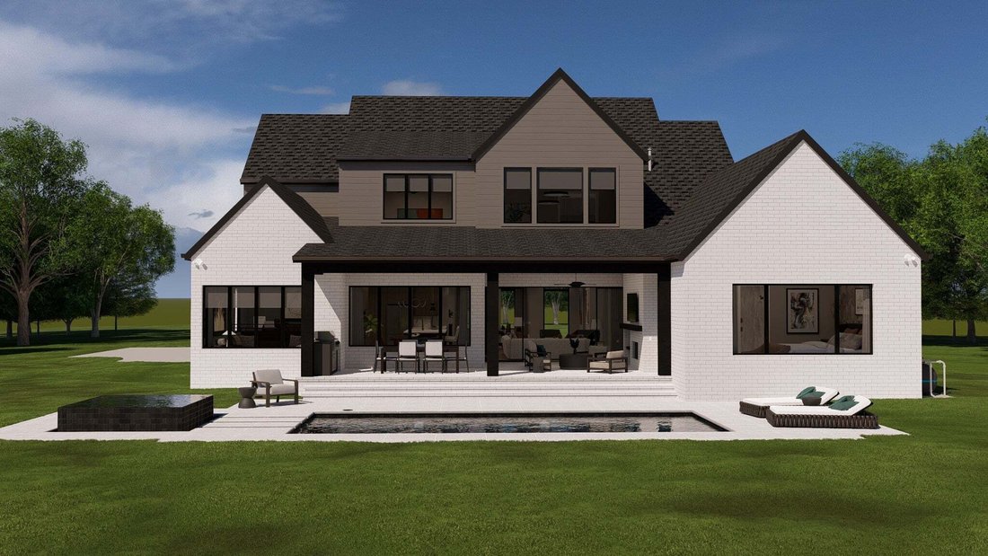 House in Nolensville, Tennessee, United States 2 - 18562144