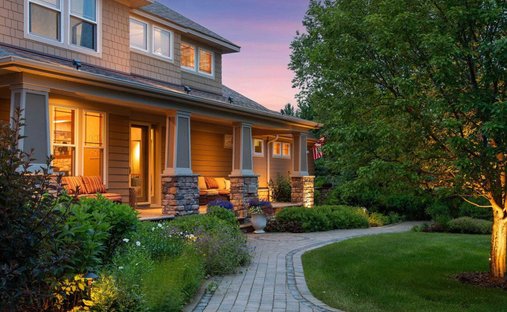House in Stillwater, Minnesota, United States 1