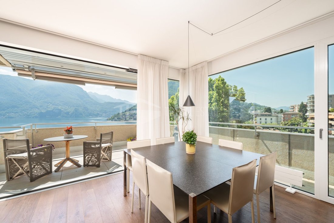 Apartment in Lugano, Ticino, Switzerland 5 - 18558006