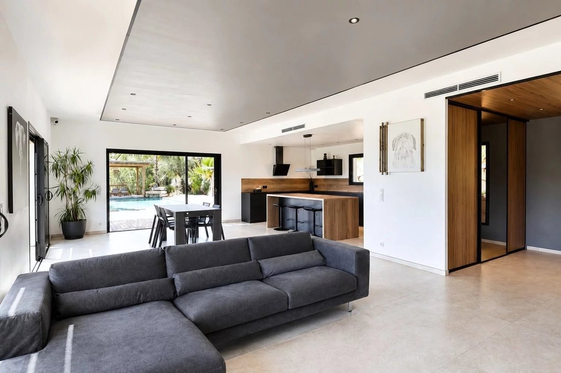Villa in Fayence, Provence-Alpes-Côte d'Azur, France 4 - 17687916