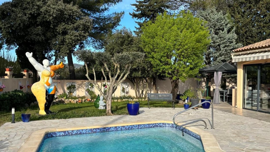 House in Sud, Vidauban, France 3 - 18566758