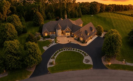 House in Medina, Minnesota, United States 1
