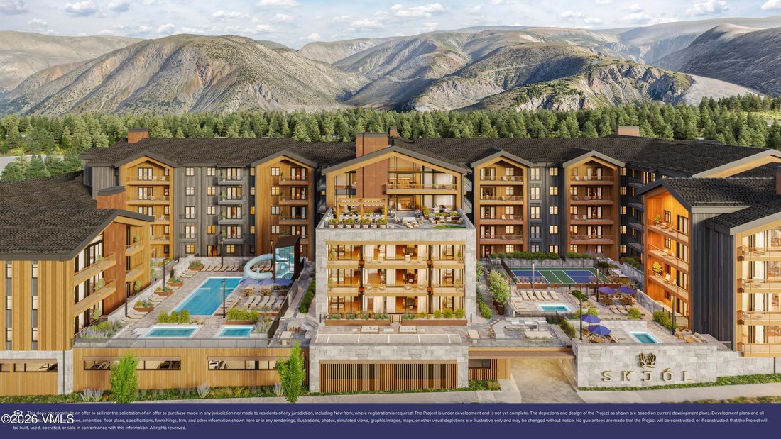 Condo in Avon, Colorado, United States 1 - 18489652