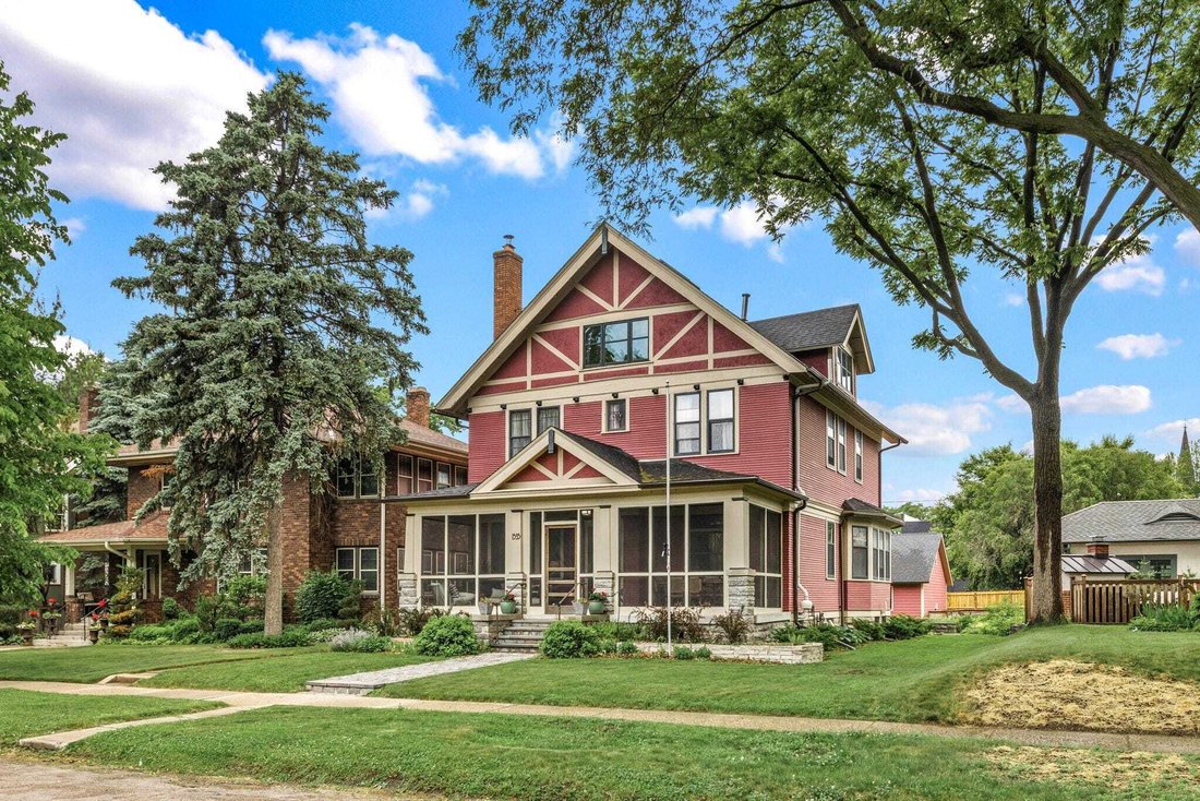 House in Saint Paul, Minnesota, United States 3 - 18564631