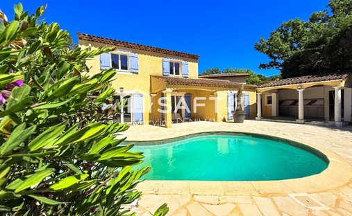 Casa a Les Adrets-de-l'Estérel, Provenza-Alpi-Costa Azzurra, Francia 1