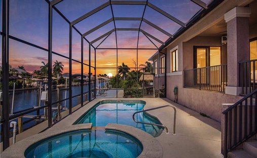 House in Bonita Springs, Florida, United States 1