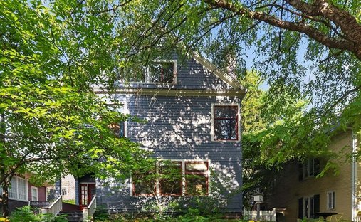 House in Grand Rapids, Michigan, United States 1