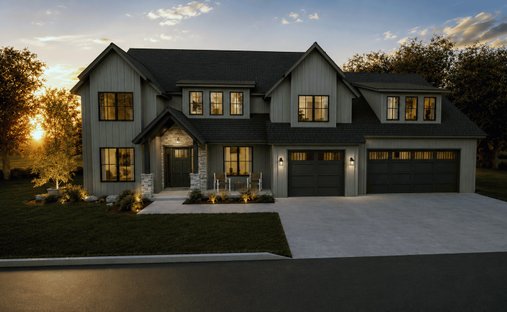 Maison à Rochester, Minnesota, États-Unis 1