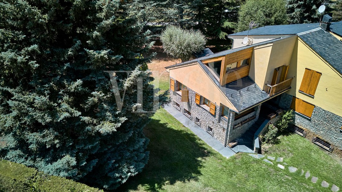 House in Alp, Catalonia, Spain 1 - 18558457