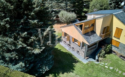 House in Alp, Catalonia, Spain 1
