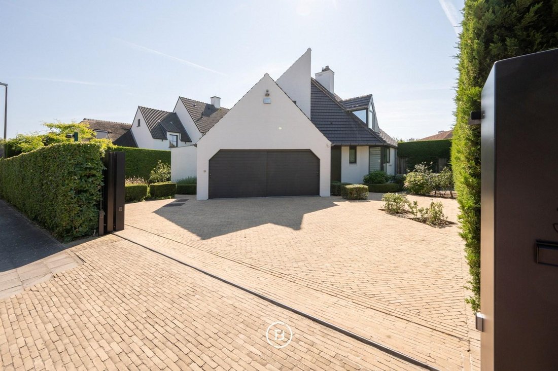 Villa in Knokke-Heist, Flanders, Belgium 1 - 18558307