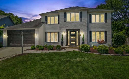 Casa a Naperville, Illinois, Stati Uniti 1