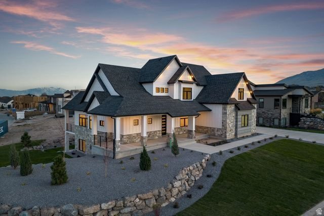 House in Saratoga Springs, Utah, United States 1 - 18564060