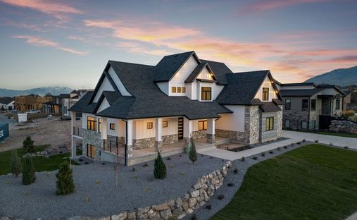 House in Saratoga Springs, Utah, United States 1