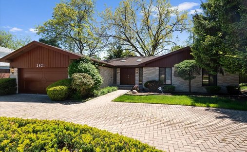 Maison à Glenview, Illinois, États-Unis 1