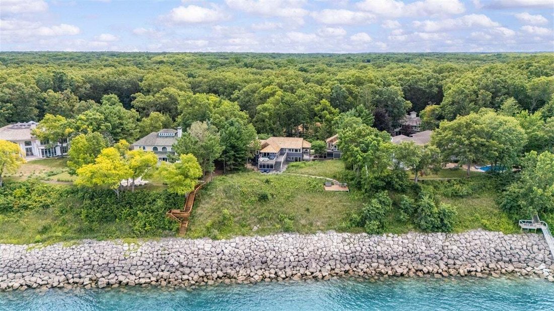 House in New Buffalo, Michigan, United States 3 - 18561383