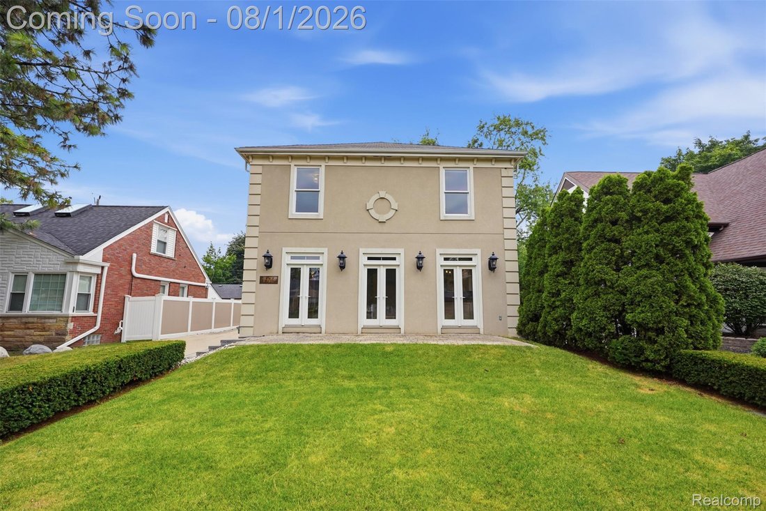 House in Birmingham, Michigan, United States 1 - 18565355