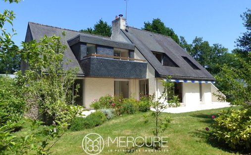 House in Le Pargo-La Mare-Bois de Vincin, Vannes, France 1
