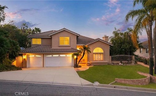 House in Chino Hills, California, United States 1