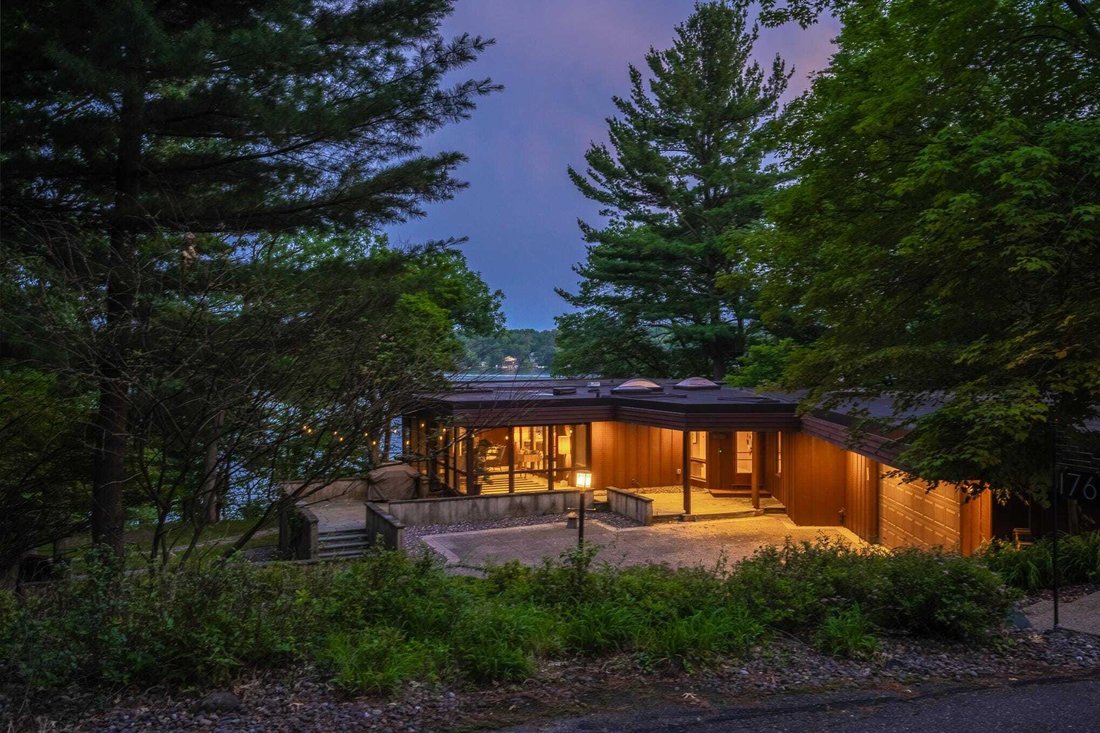 House in Saint Croix Falls, Wisconsin, United States 1 - 18564606