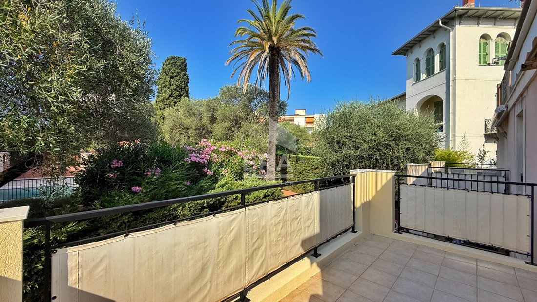 Apartment in Lanterne, Nice, France 2 - 18560277