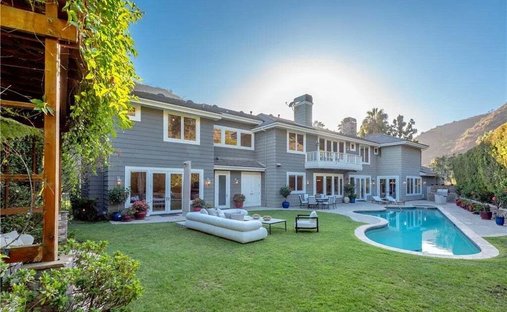 Casa en Los Ángeles, California, Estados Unidos 1