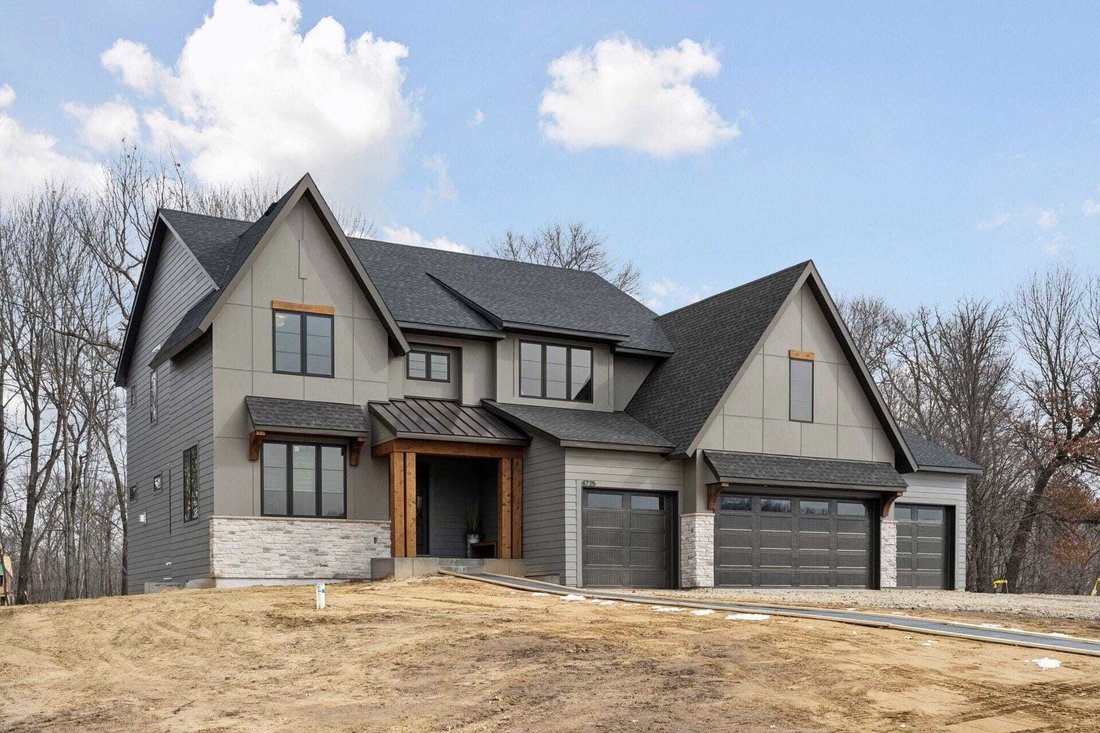 House in Andover, Minnesota, United States 1 - 18564465