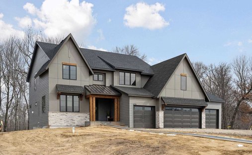 House in Andover, Minnesota, United States 1
