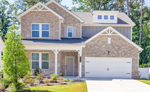 House in Auburn, Georgia, United States 1