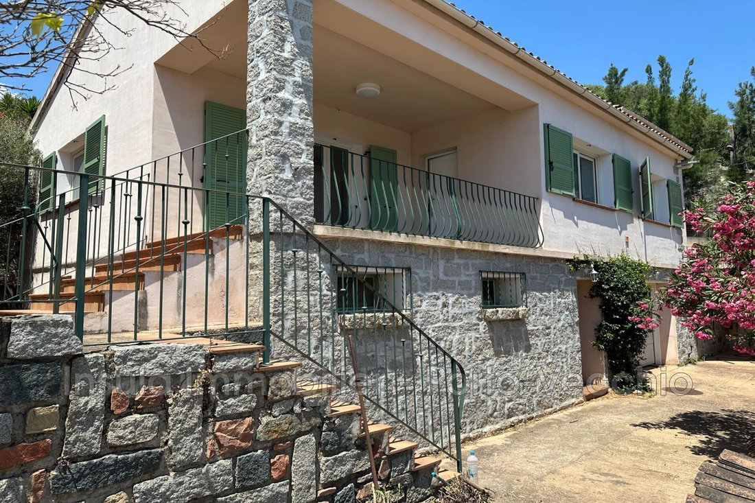 Villa in Porto-Vecchio, Corsica, France 1 - 18559687