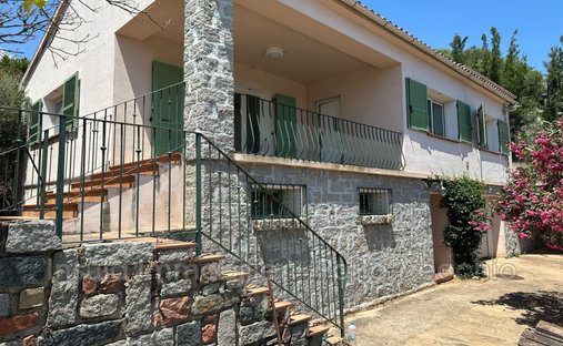 Villa in Porto-Vecchio, Corsica, France 1