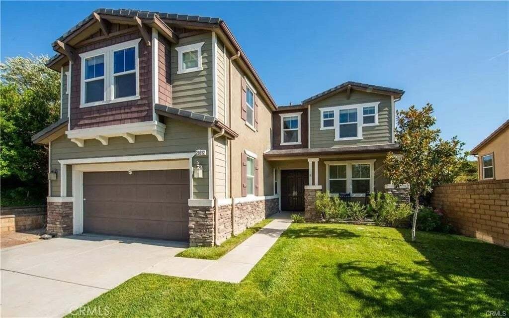 House in Santa Clarita, California, United States 1 - 18559382